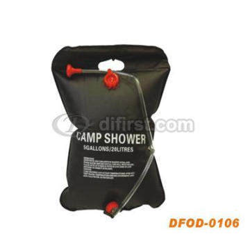 Outdoor Portable Camp Shower for Camping and Hiking